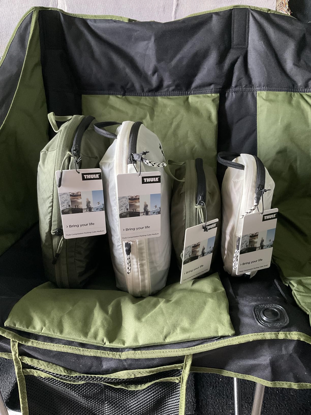 Compression Packing Cubes customer photo 1