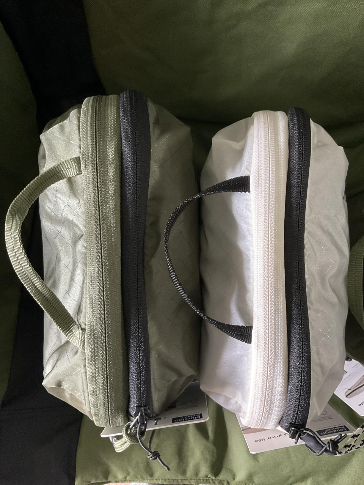 Compression Packing Cubes customer photo 2