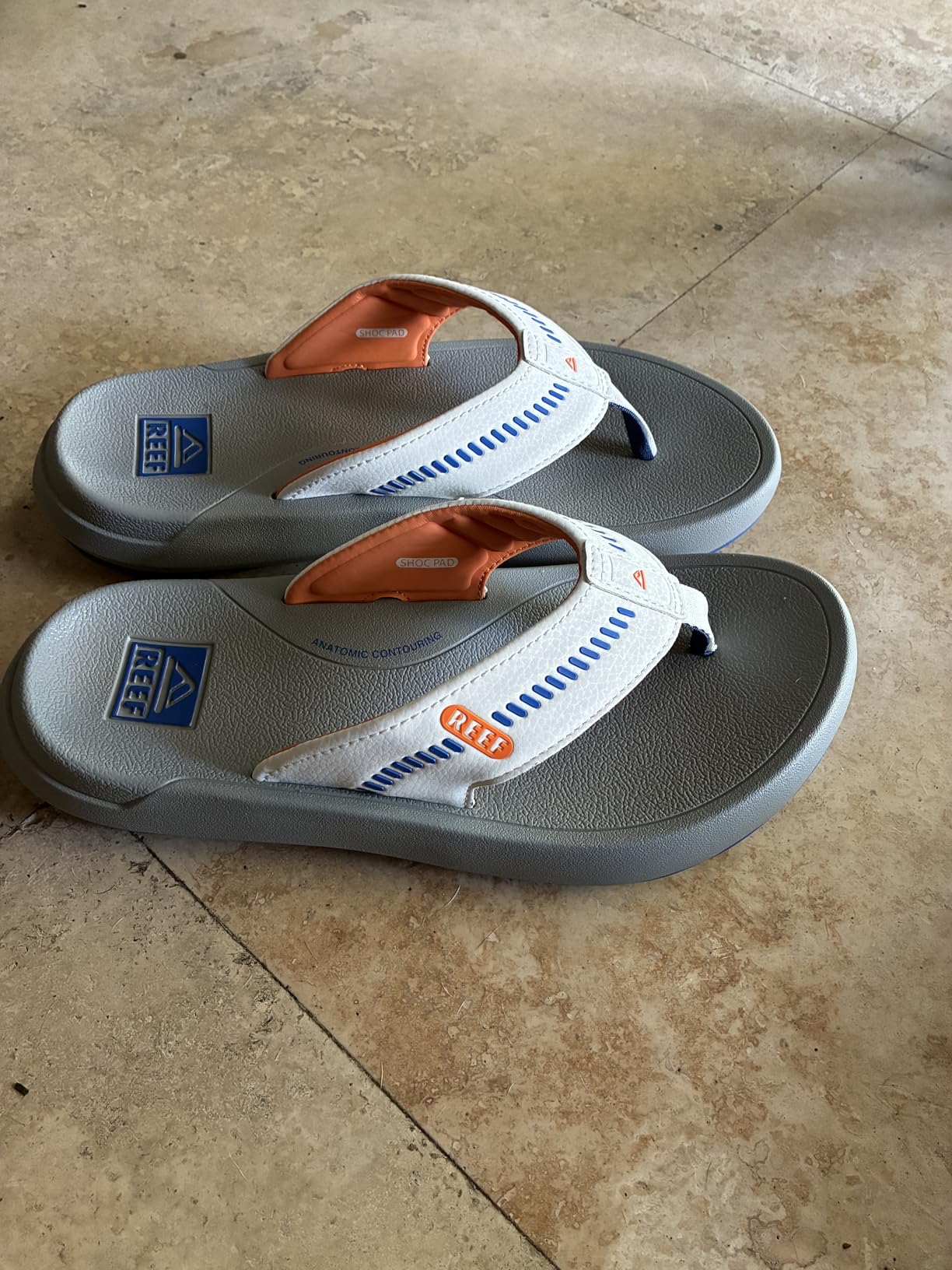 REEF Swellsole Cruiser Mens Sandal customer photo 1