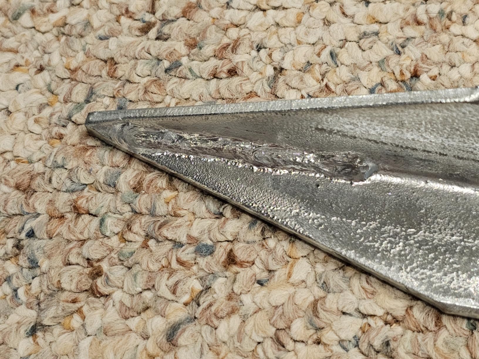 VEVOR Sand Spike Boat Anchor, 36 inch Galvanized Carbon Steel Slide Anchor Shore Spike for Small Boat Jetski Pontoon Kayak customer photo 2