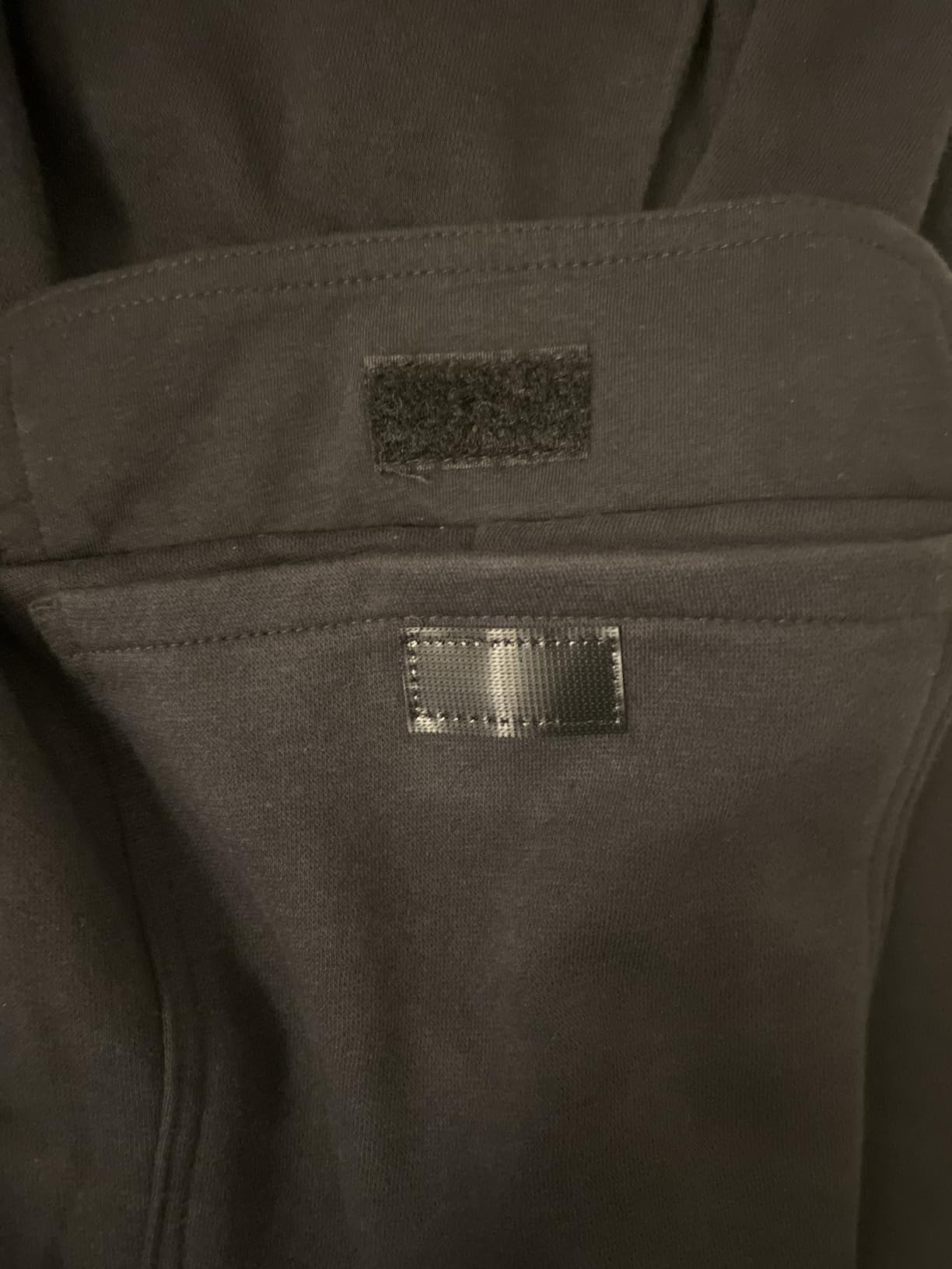 adidas Men's Essentials FeelCozy Fleece Cargo Pants customer photo 2