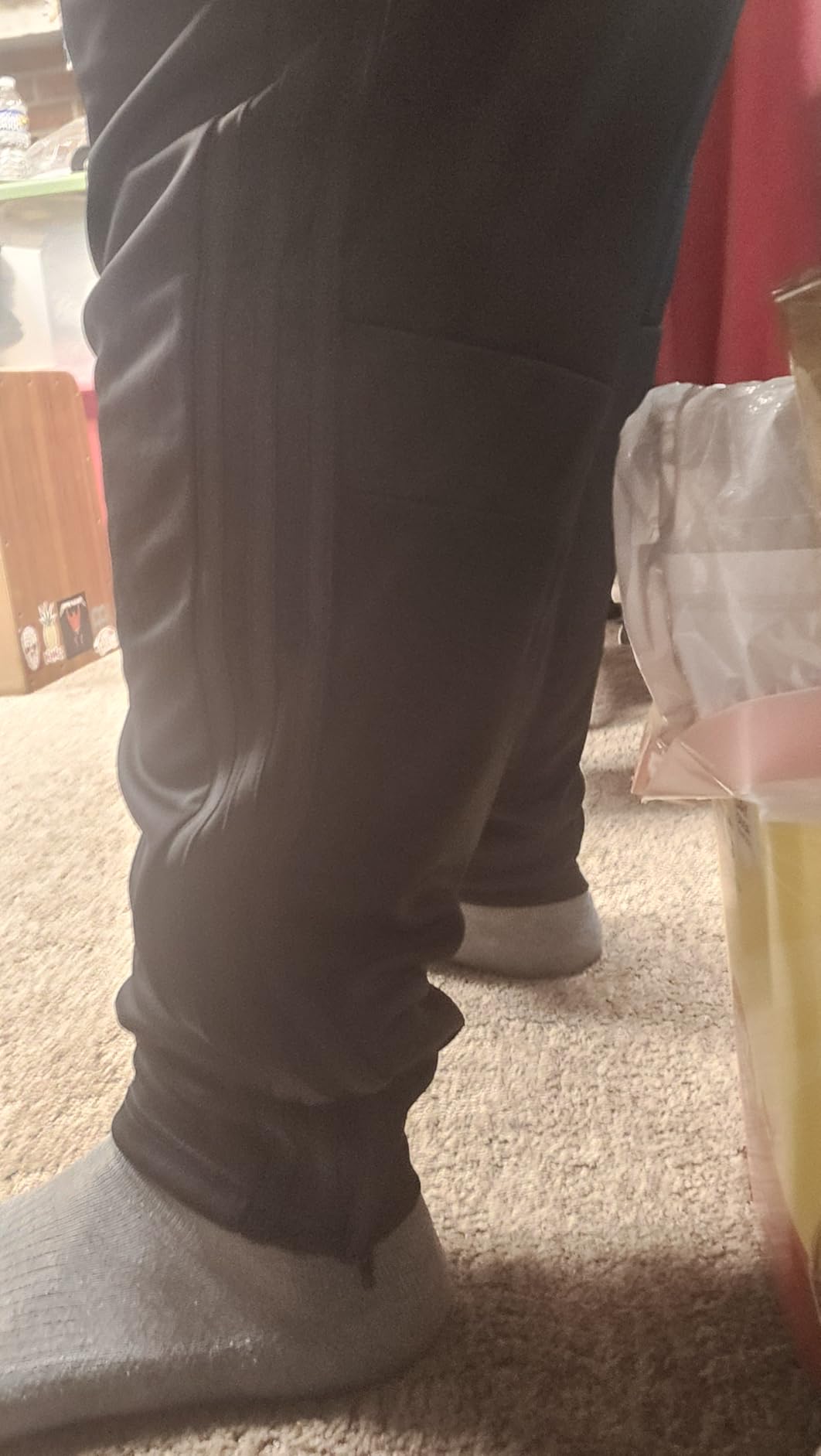 adidas Men's Tiro 25 Essentials Training Track Pants customer photo 1
