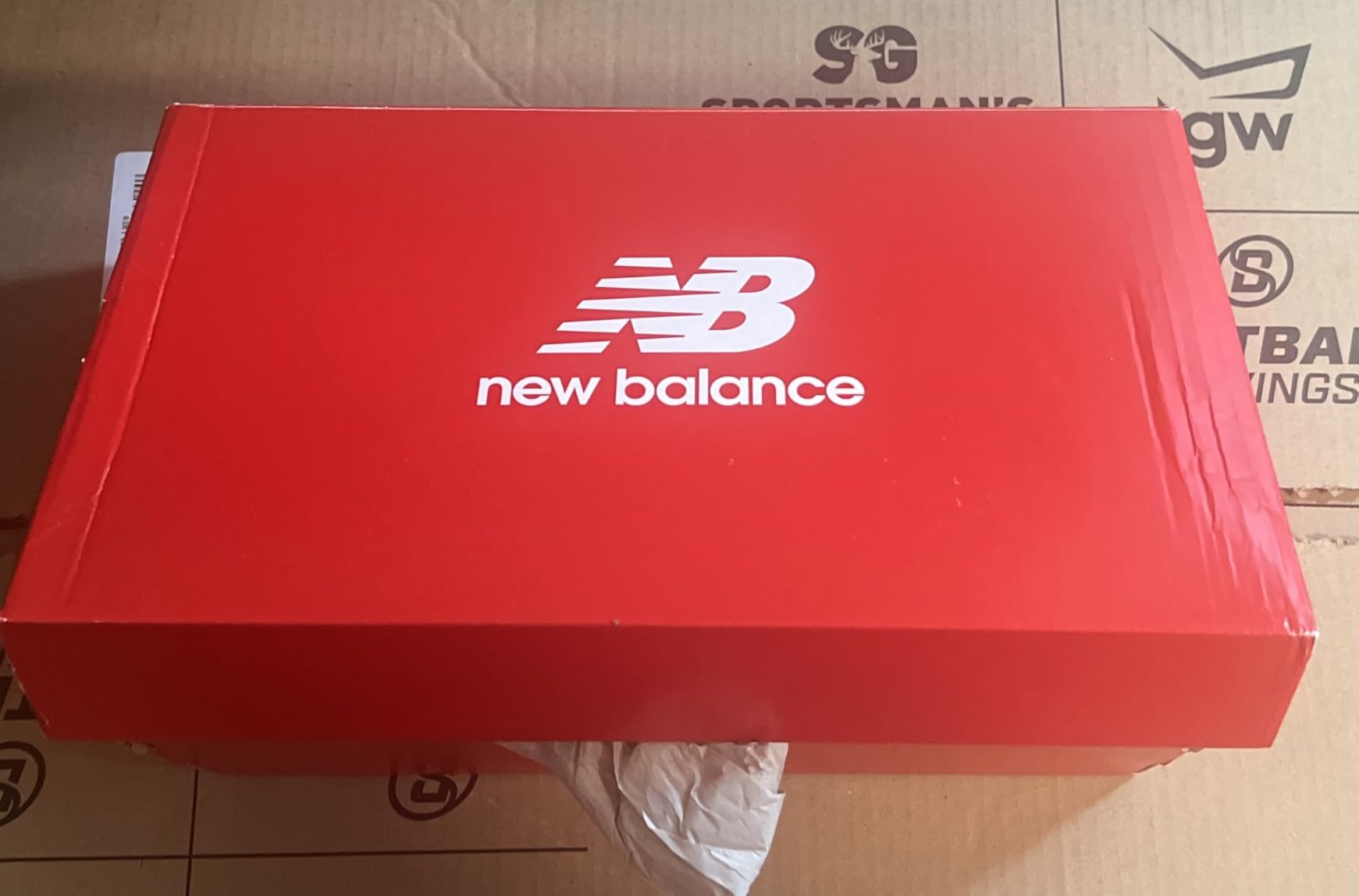 New Balance Men's FuelCell Comp V4 Football Cleats customer photo 1