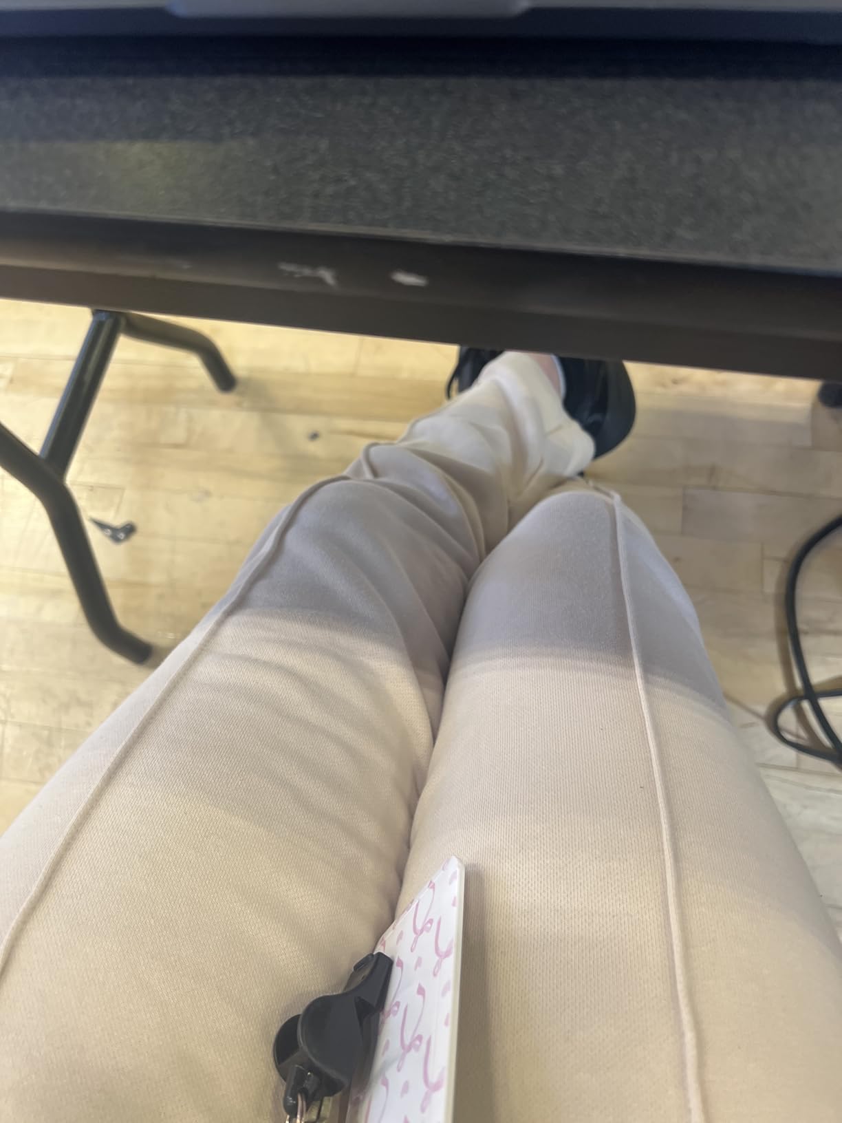 AUTOMET Womens Wide Leg Sweatpants Baggy Lounge Travel Pants Fall Fashion Outfits 2026 Winter Clothes Joggers customer photo 2