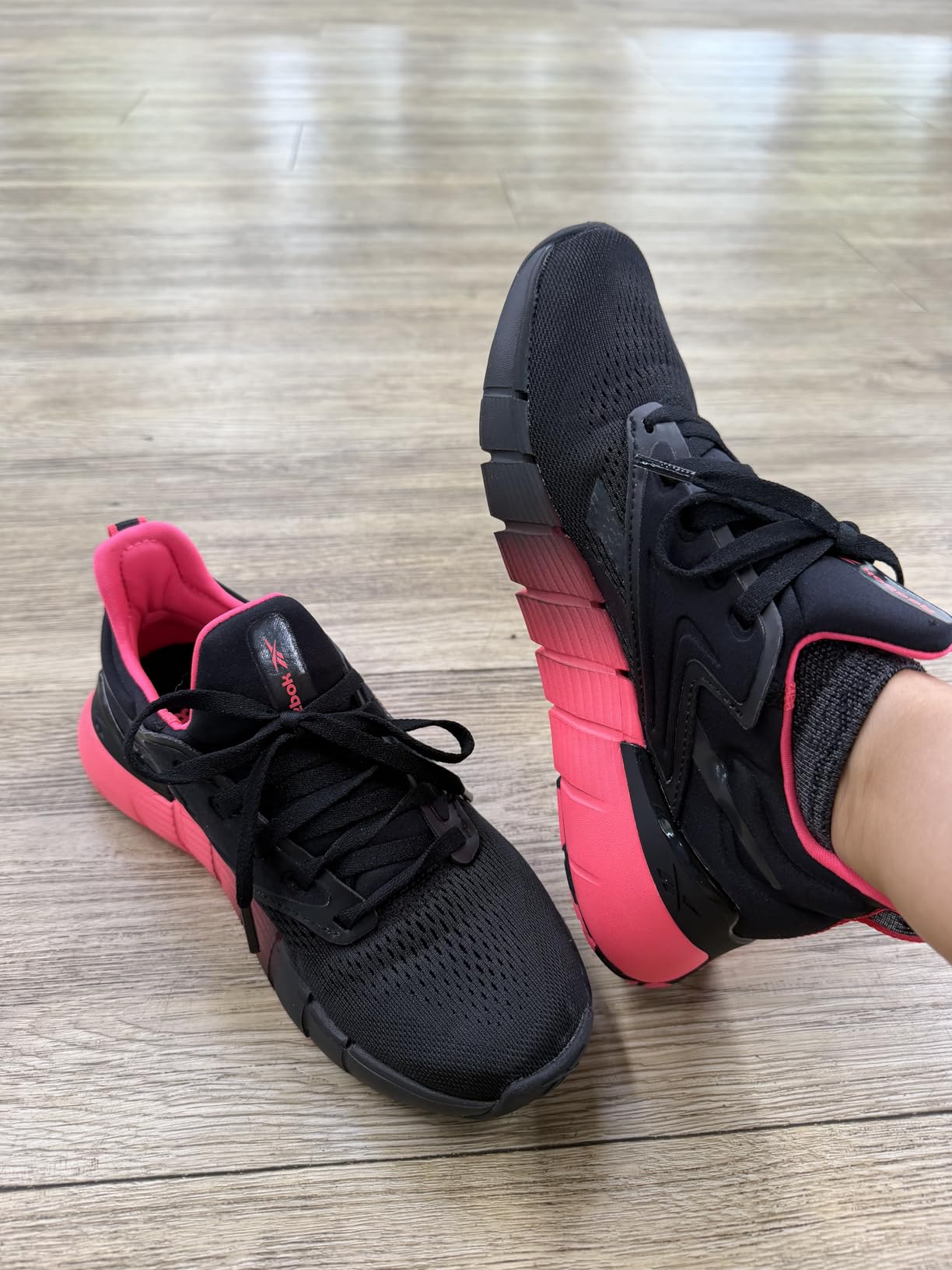 Reebok Nano Gym customer photo 2
