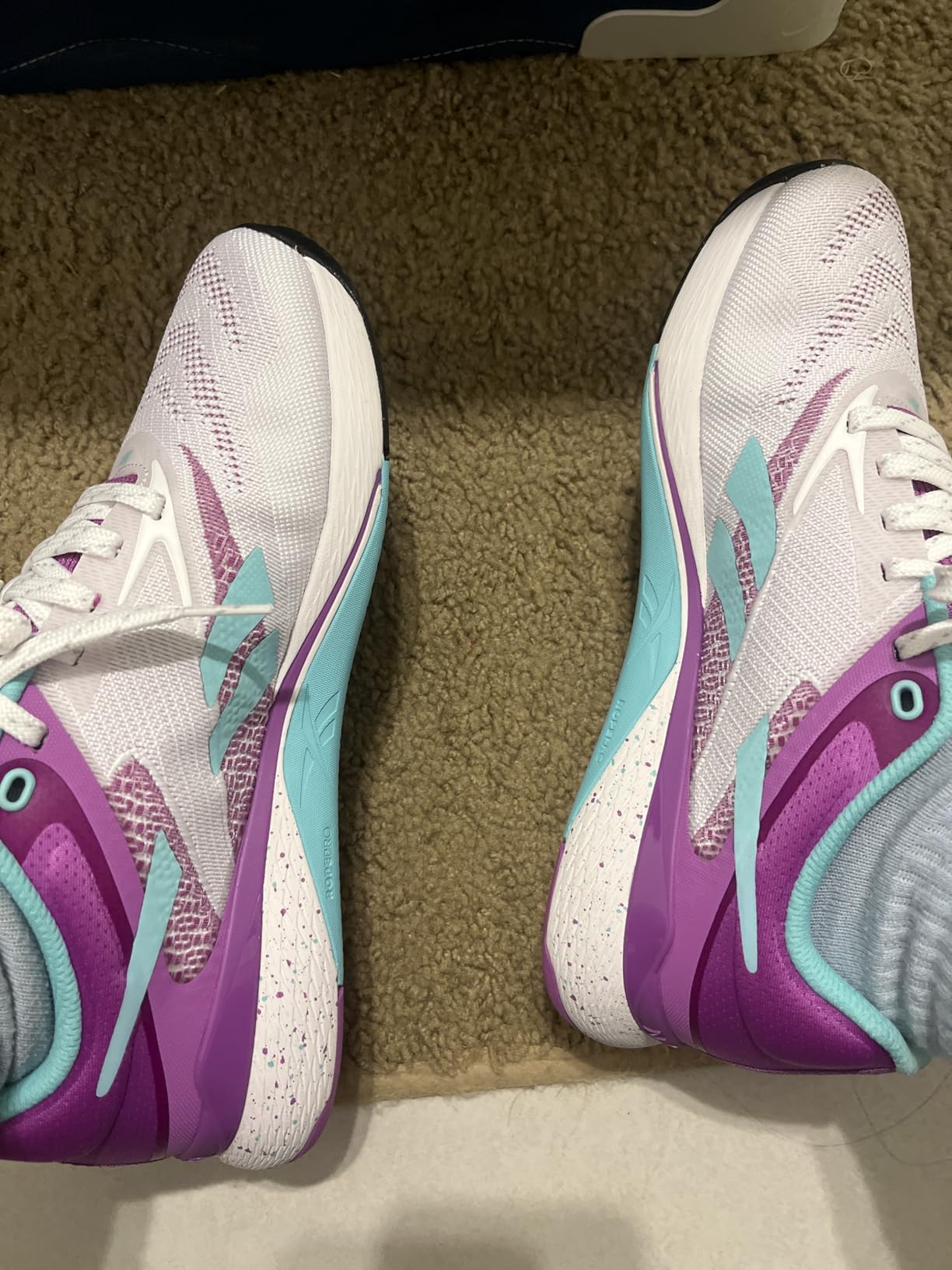 Reebok Nano X5 customer photo 2