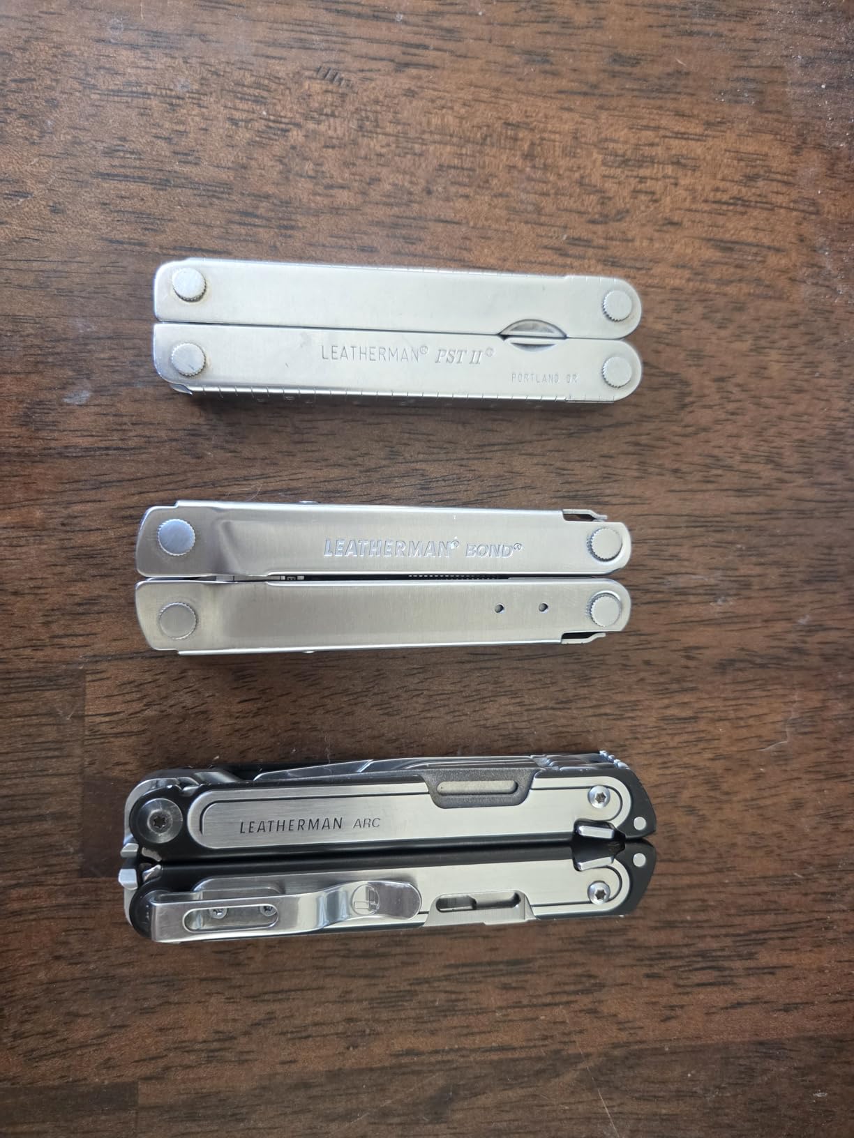 LEATHERMAN, Bond, 14-in-1 Lightweight Multi-tool for Camping, Hiking & Everyday Carry (EDC), Made in USA, Mossy Slate customer photo 1