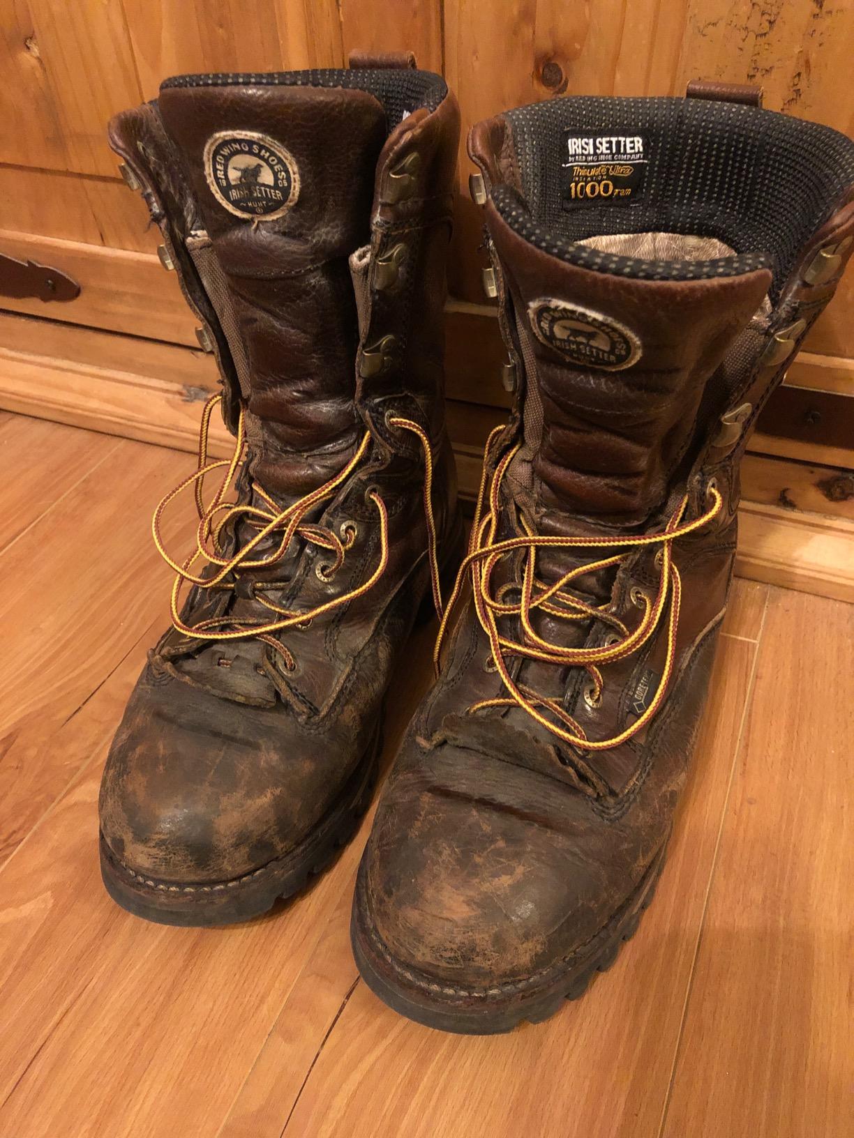 Elk Tracker, Men's, 12