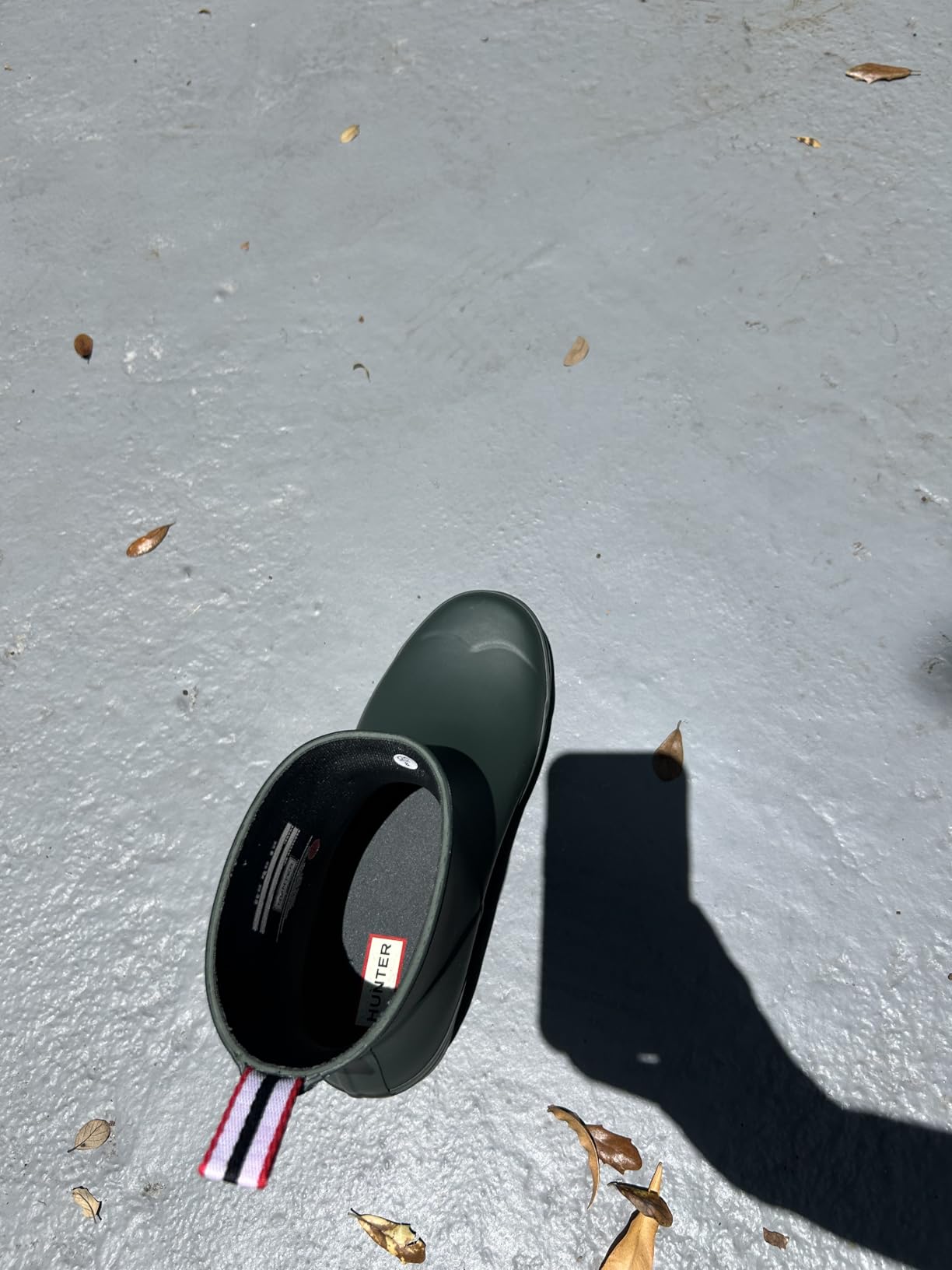 Women's Play Short Rain Boot customer photo 1