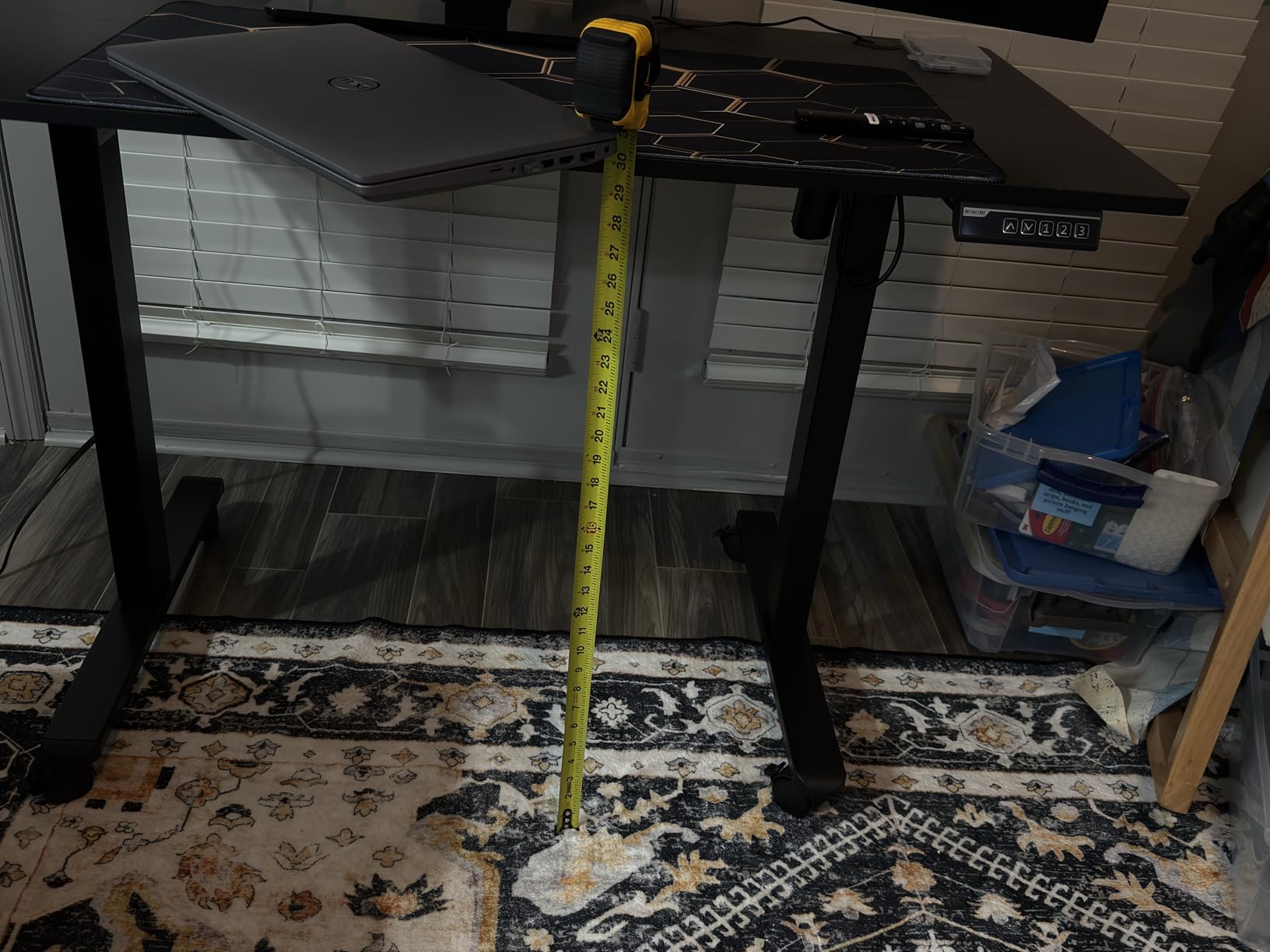 Monomi Large Electric Standing Desk 79