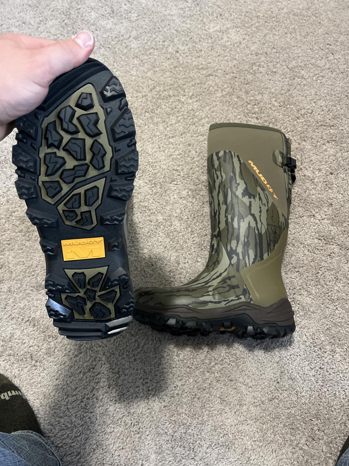 Men's Dv8 Insulated Boot customer photo 1