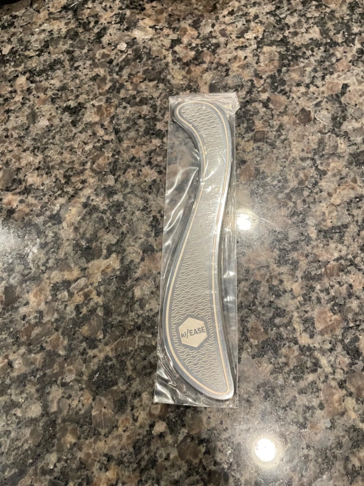 Muscle Scraper Tool with Patented Non-Slip Grip - Family-Owned Brand - Myofascial Release Tool to Relieve Tension - Massage Scraper for Sore Muscles - Stainless Steel Gua Sha for the Whole Body customer photo 1