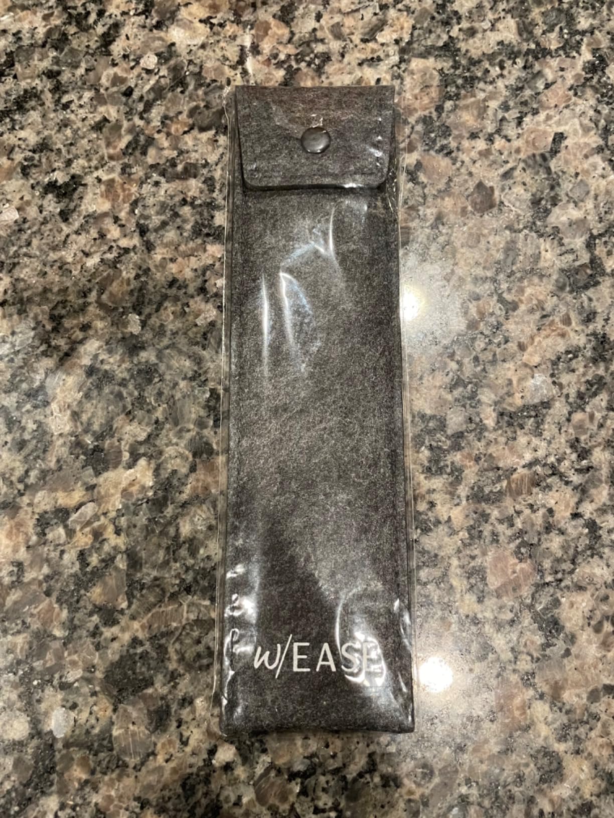 Muscle Scraper Tool with Patented Non-Slip Grip - Family-Owned Brand - Myofascial Release Tool to Relieve Tension - Massage Scraper for Sore Muscles - Stainless Steel Gua Sha for the Whole Body customer photo 2