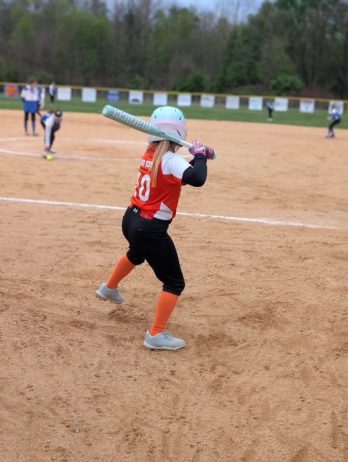 Adidas Kids Glyde Sola Jr RM Softball Cleats (Toddler/Little Kid/Big Kid) customer photo 1