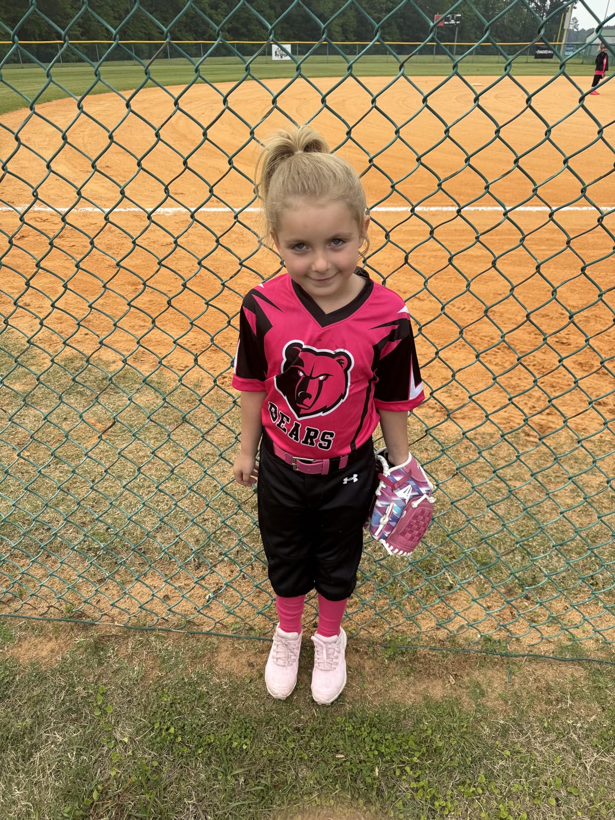 Adidas Kids Glyde Sola Jr RM Softball Cleats (Toddler/Little Kid/Big Kid) customer photo 2