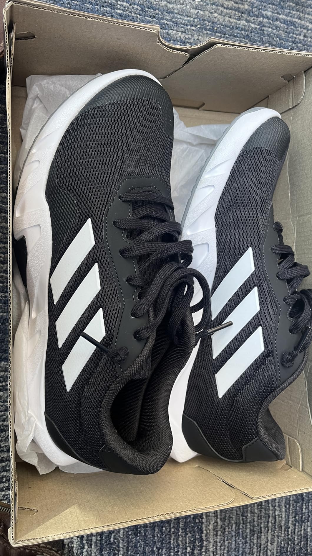 Adidas Mens Amplimove Training customer photo 1