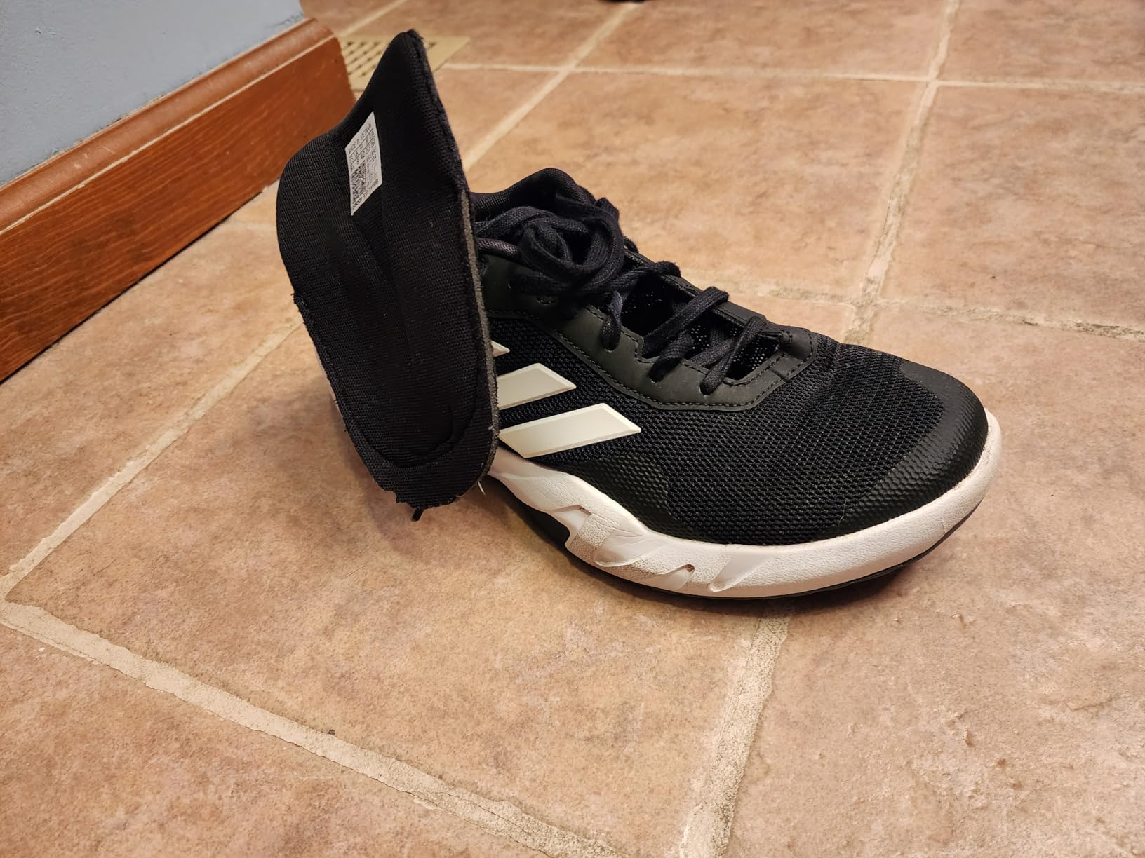 Adidas Mens Amplimove Training customer photo 2