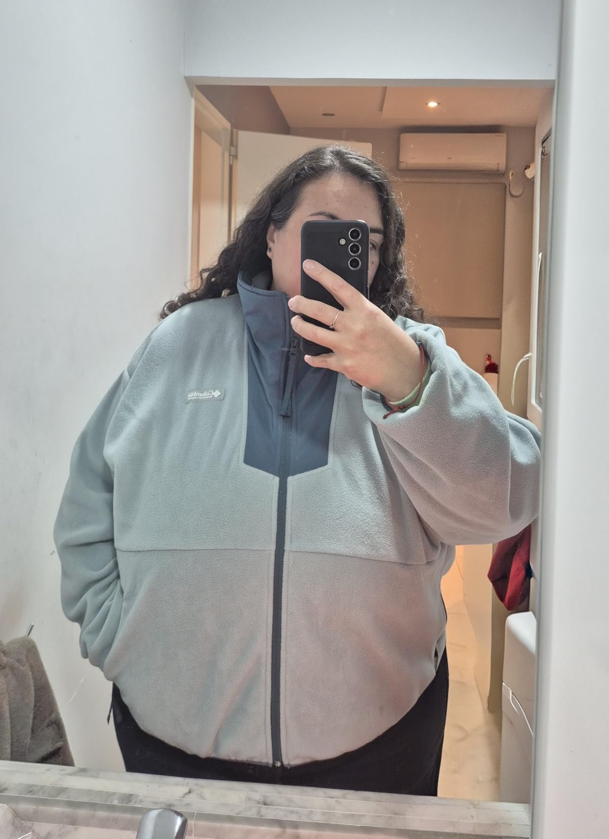 Columbia Sequoia Grove Full Zip Fleece customer photo 1