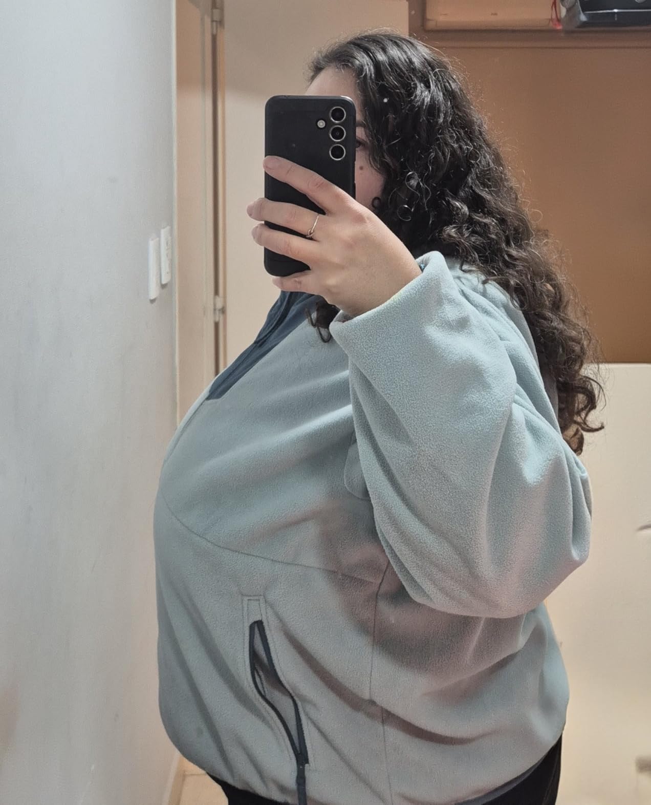 Columbia Sequoia Grove Full Zip Fleece customer photo 2