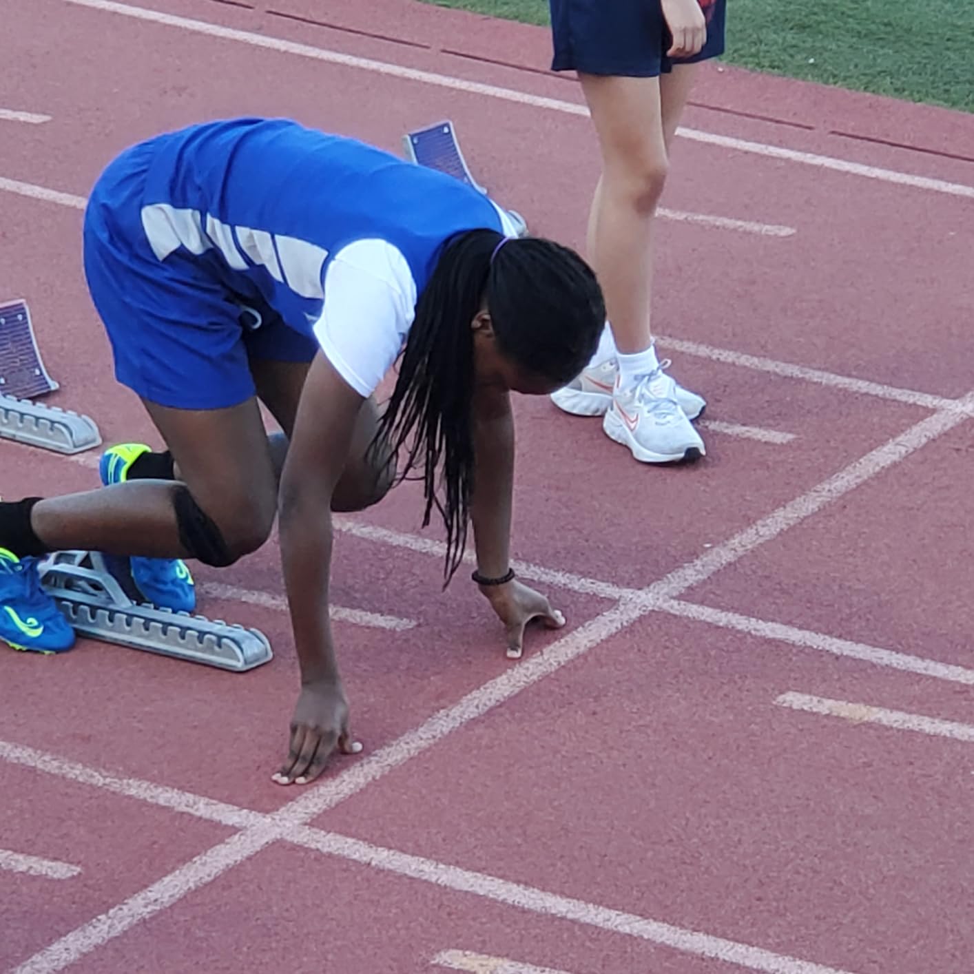 ORRZER Track and Field Running Spike Shoe customer photo 1