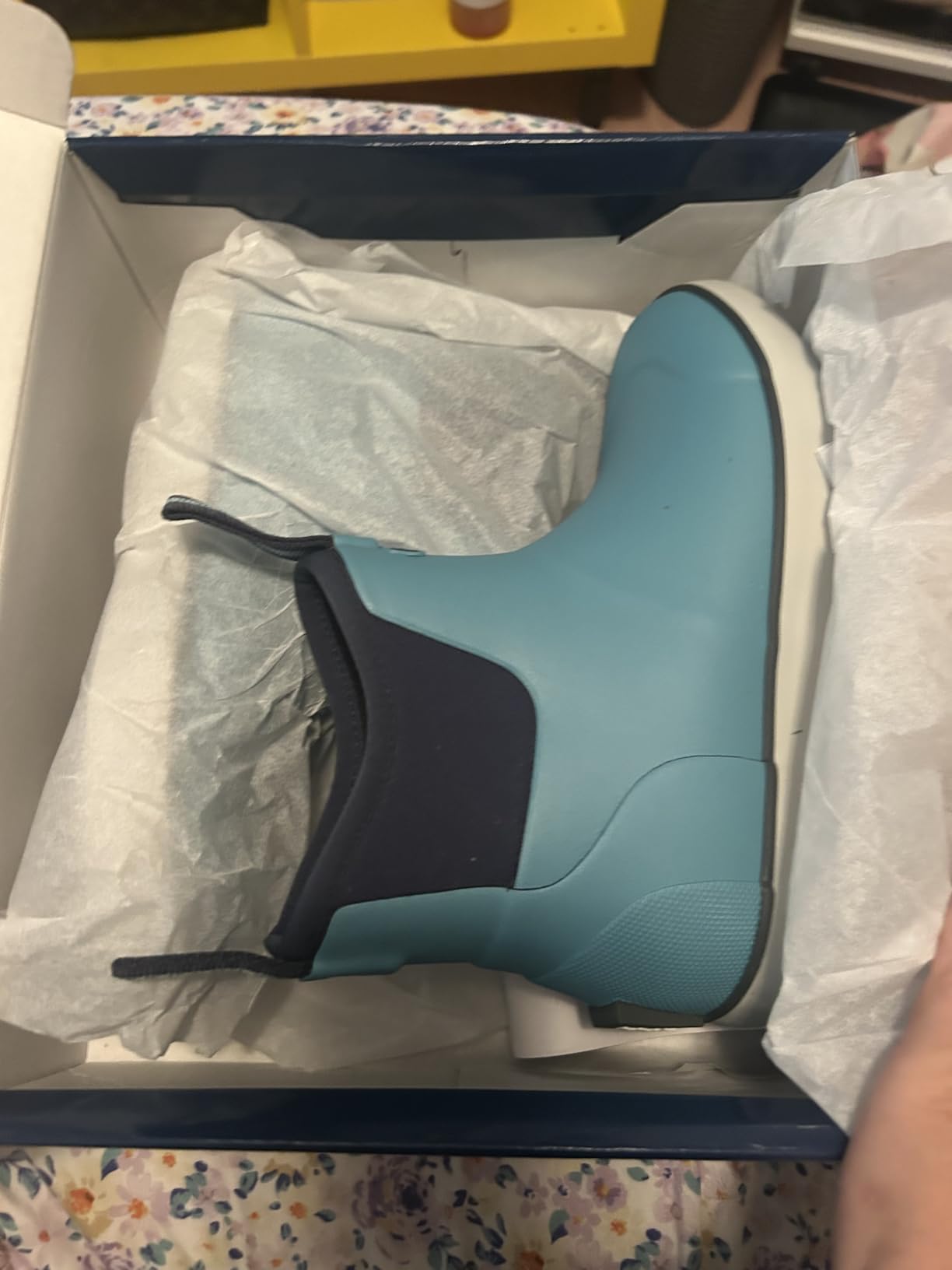 Women's KC Print Rogue Wave Boots customer photo 1