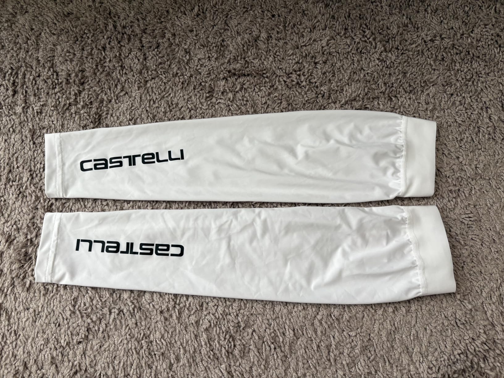 UPF 50 + Light Arm 2 Sleeves, UPF 50 Breathable Sleeve for Cycling, Road Biking & Gravel Riding, Men & Women customer photo 2