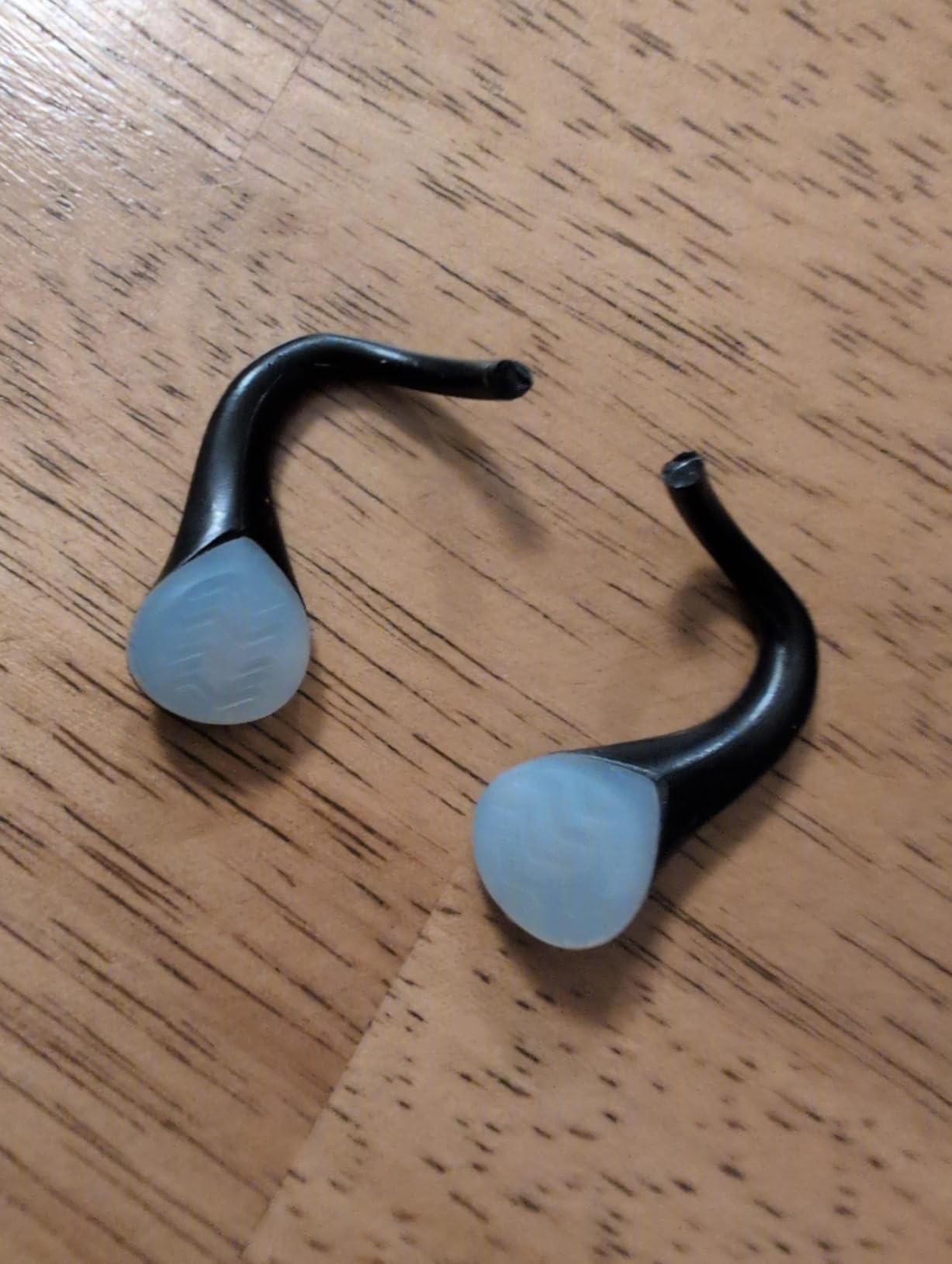 ARENA Swimming Nose Clip Unisex Adults Nose Plug for Competitive/Fitness Regular Swimmers, Soft Pads, PVC Free customer photo 1