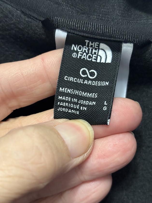 The North Face Men's Gordon Lyons Full Zip Fleece Jacket customer photo 1