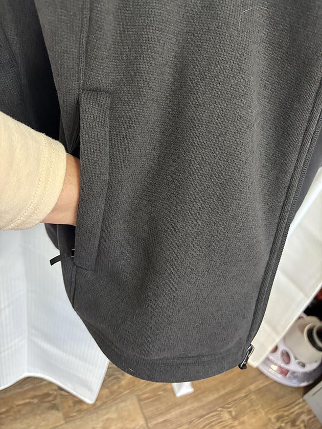 The North Face Men's Gordon Lyons Full Zip Fleece Jacket customer photo 2