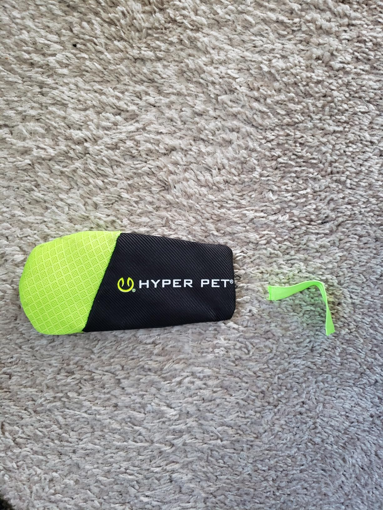 Hyper Pet Flirt Pole, Interactive Training Dog Toy, 36.5