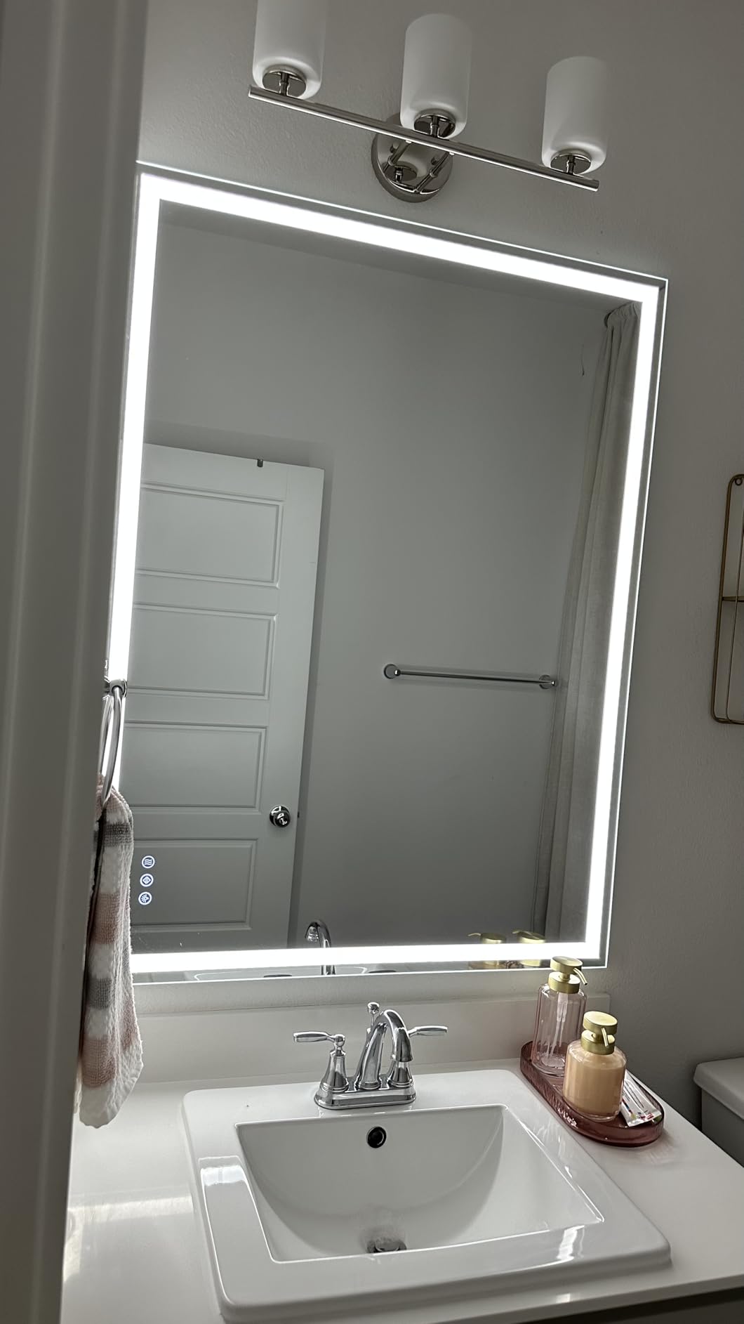 Koonmi Home Gym Mirror, 47