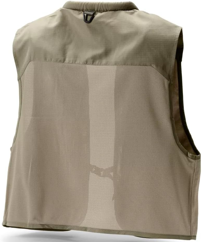 Orvis Clearwater Mesh Fly Fishing Vest - Lightweight Ripstop, 8 Pockets, Tool Docks & Padded Collar customer photo 2