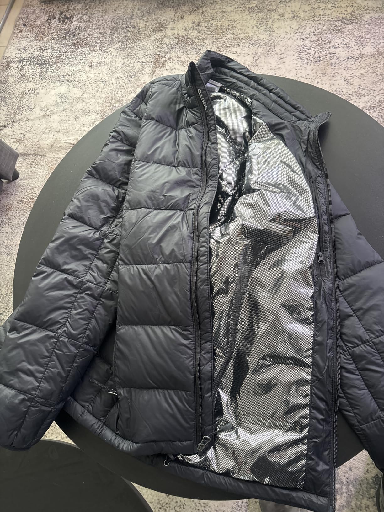 Men's Voodoo Falls 590 Turbodown II Jacket customer photo 1