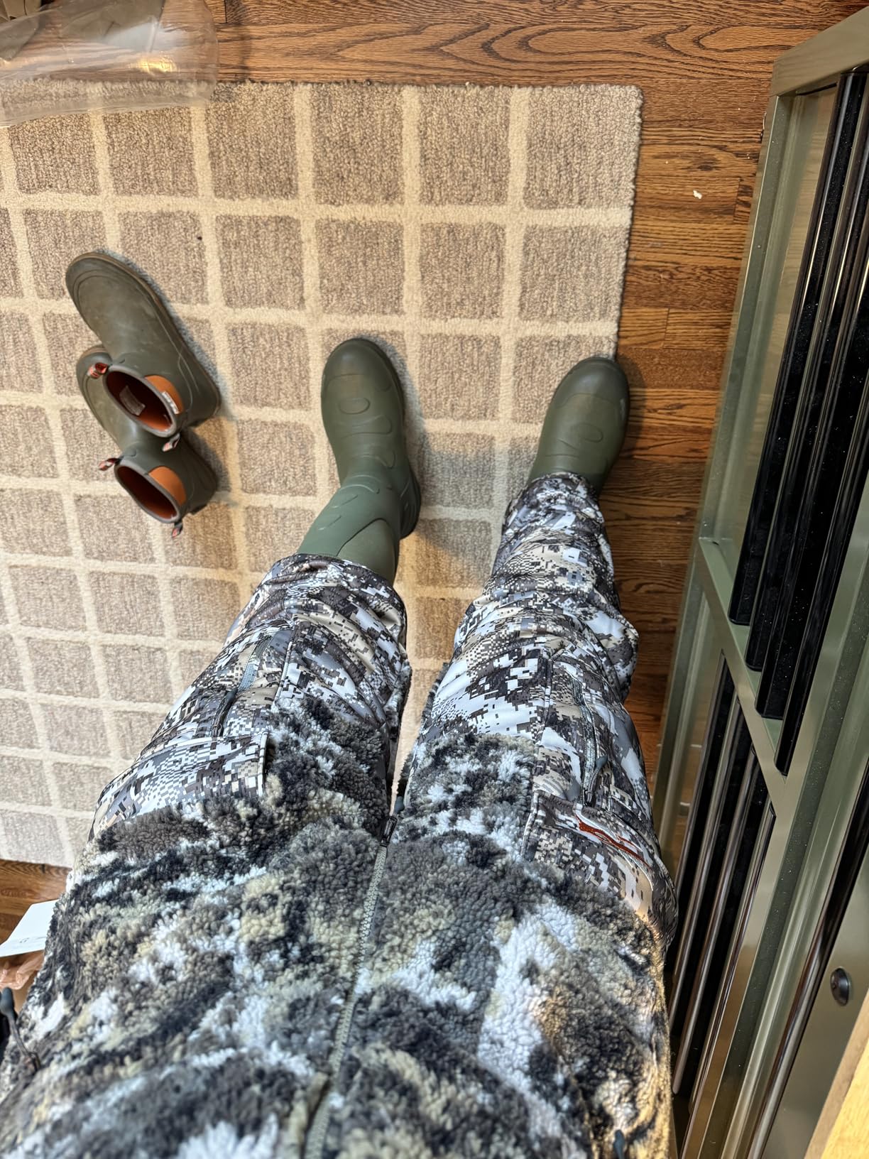 SITKA Back40 Boot - Insulated Waterproof Hunting Boot, 800g Thinsulate, Multi-Surface Traction customer photo 2