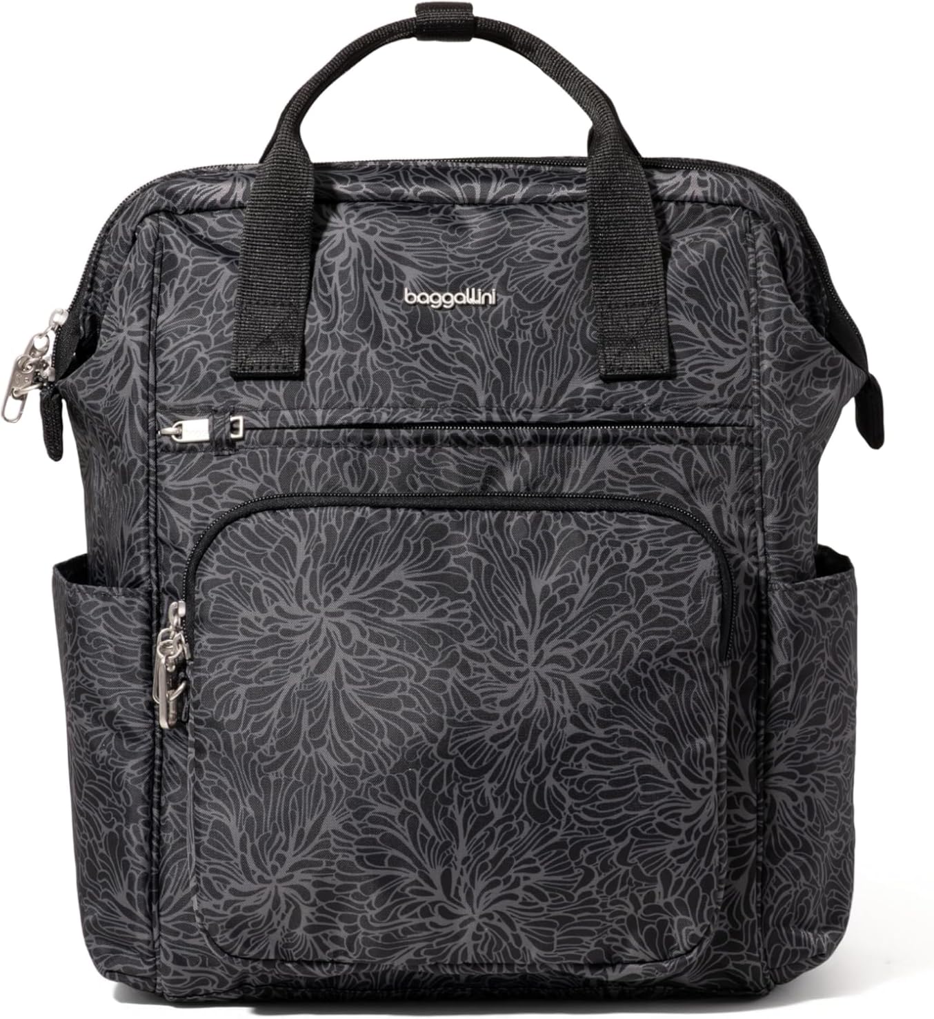 Baggallini Securtex Anti-Theft Windsor Backpack for Travel, Work & College, RFID & Locking Zipper, Up to 16 Inch Laptop customer photo 2