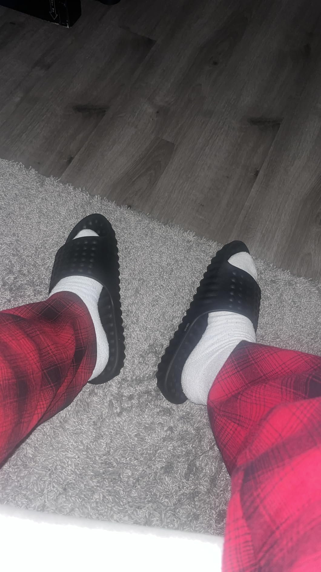 adidas Unisex-Adult Adissage 360Rec customer photo 1