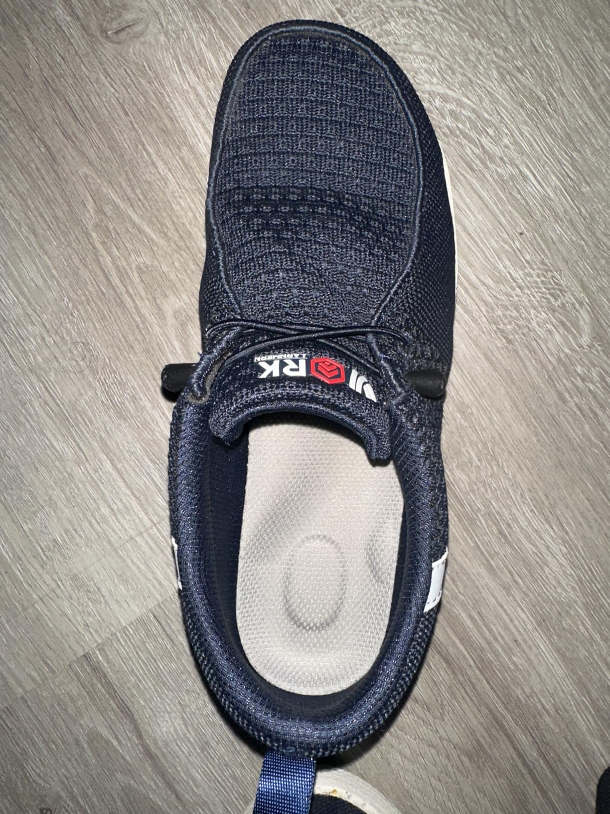 4D Cloud Insoles for Men and Women Insoles Men Super Soft Anti-Fatigue, Shock Absorption, Relieve Foot Pain, (Black, Men: US 7-11) customer photo 2