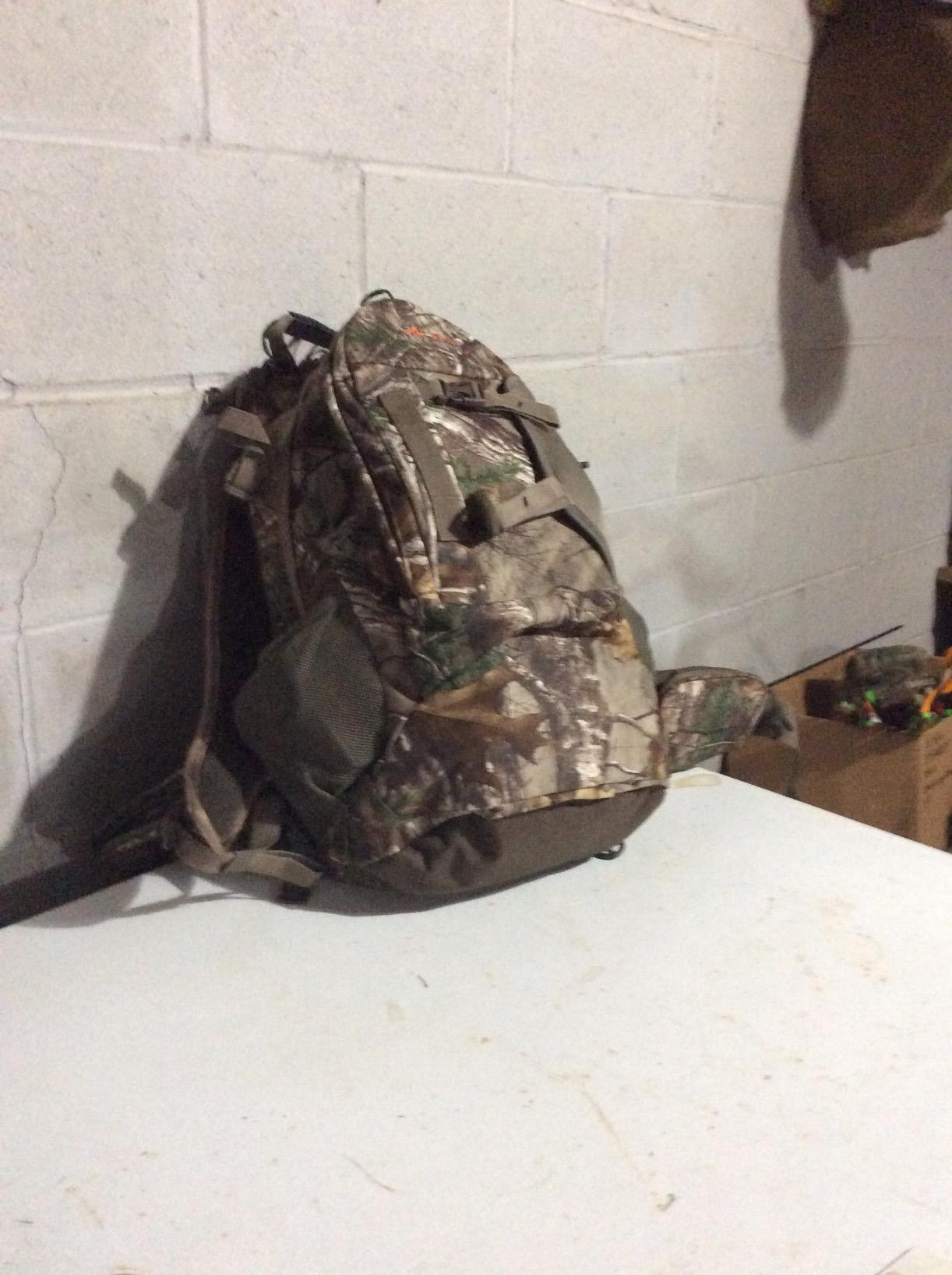 ALPS OutdoorZ Pursuit Pack - Mossy Oak Roots customer photo 1