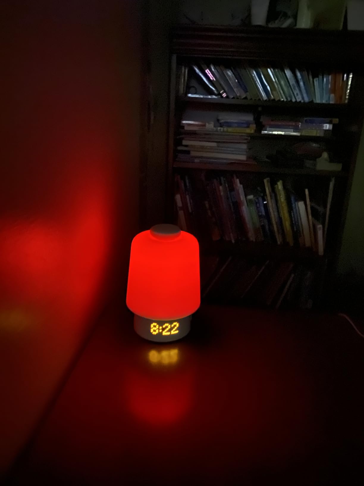 Hatch Baby Sound Machine, Night Light | Hatch Baby | Sleep Support | Registry Essential, Routine Builder, Time-to-Rise Alarm Clock, White Noise, Nursery Stories, Toddler Kids (Wi-Fi) (Putty) customer photo 1