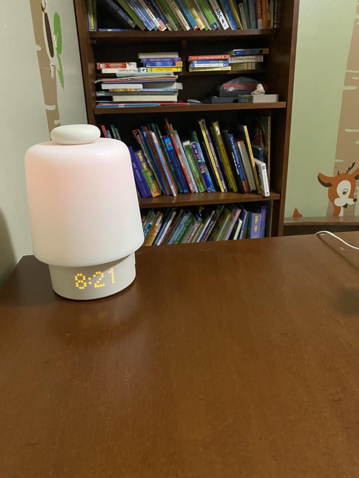 Hatch Baby Sound Machine, Night Light | Hatch Baby | Sleep Support | Registry Essential, Routine Builder, Time-to-Rise Alarm Clock, White Noise, Nursery Stories, Toddler Kids (Wi-Fi) (Putty) customer photo 2