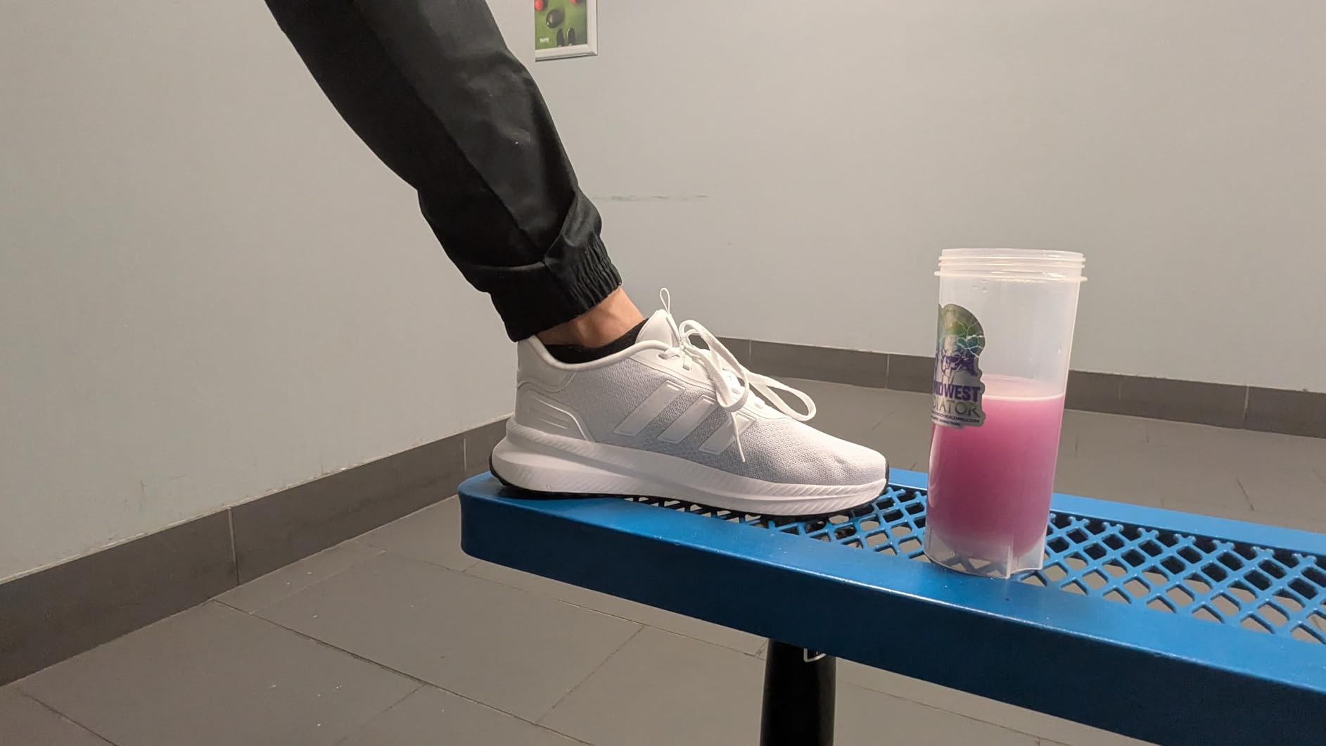 adidas Men's X_PLR Path Shoes customer photo 1