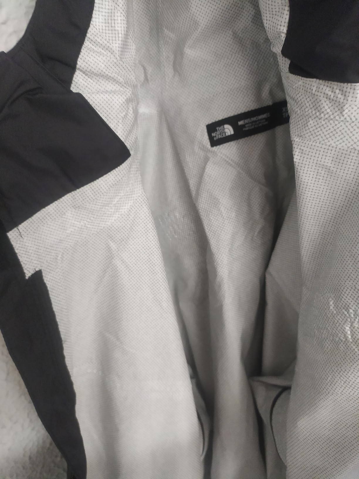 mens Venture 2 Jacket - Waterproof & Windproof Hooded Raincoat, Adjustable Hood, Breathable Pit-zips customer photo 1