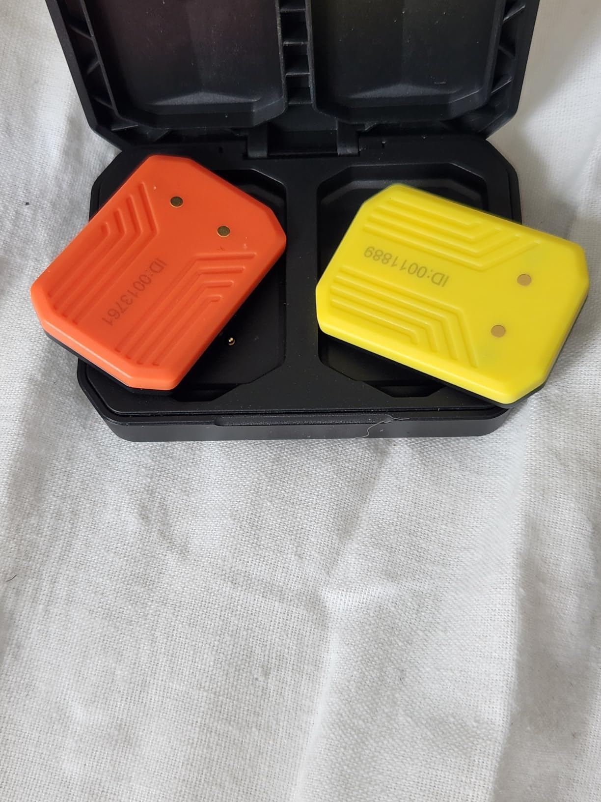Boxing Punch Tracker - Bluetooth Sensors for Heavy Bag & Shadow Boxing - Track Speed, Power & Count - iOS & Android App customer photo 2