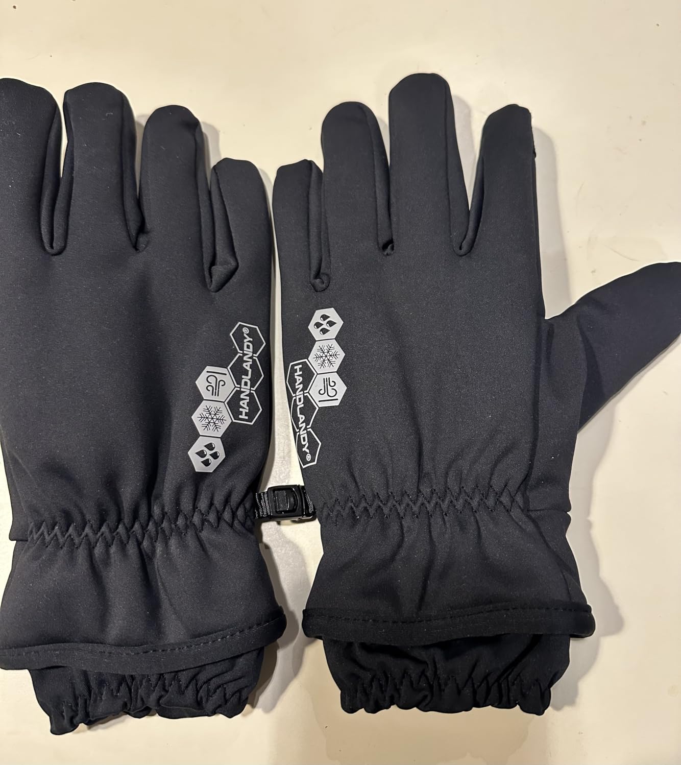 Winter Gloves for Men & Women, Insulated Waterproof for Cold Weather, Thermal Glove for Cycling, Ski, Riding, Driving, Biking, Running customer photo 2