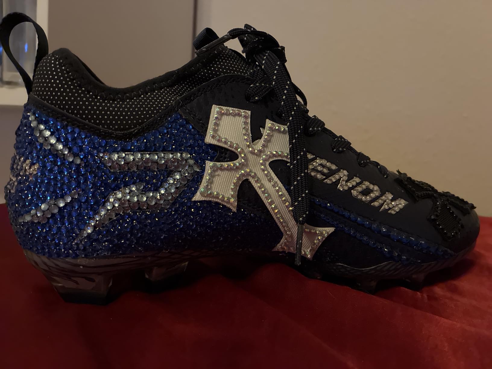 Phenom Elite Quantum Speed 2.0 Football Cleats customer photo 1
