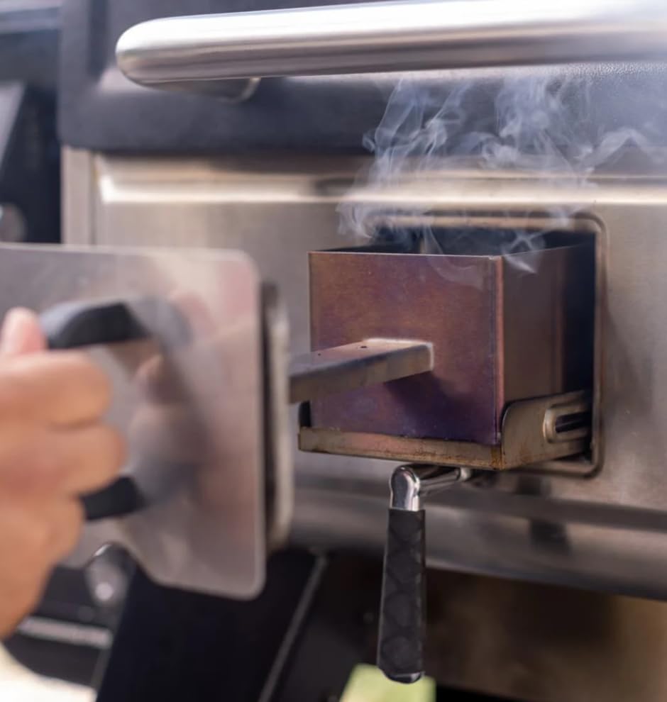 Camp Chef Woodwind Pro WiFi 36 Pellet Grill customer photo 1