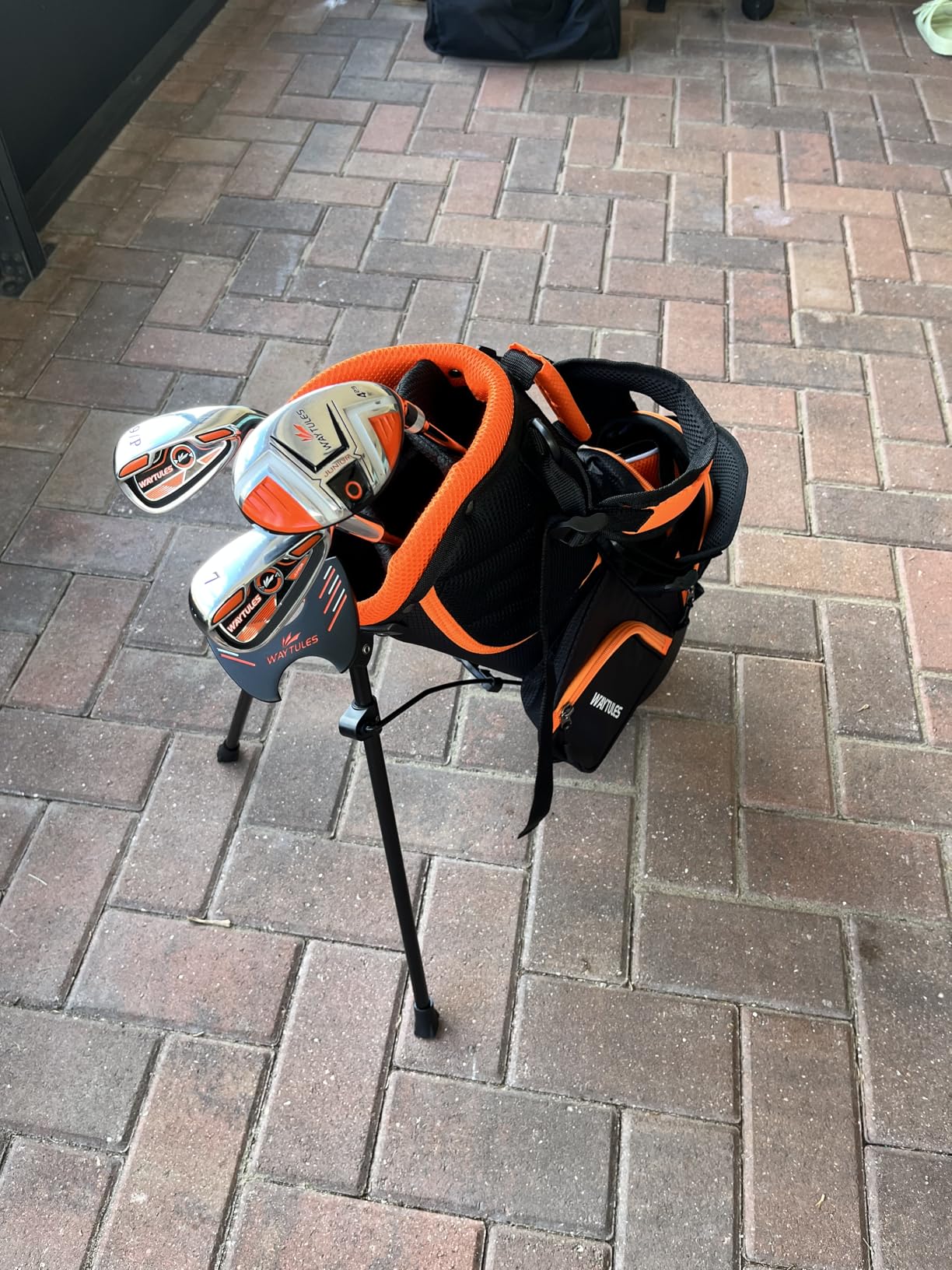 Kids Golf Clubs Set for Boys & Girls Ages 3-12 customer photo 2