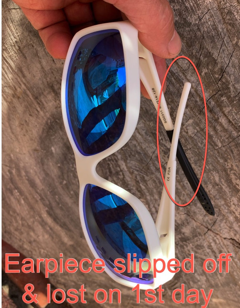 URUMQI Night Vision Driving Glasses Fit Over Eyeglasses for Men Women, Anti Glare Polarized Nighttime Glasses Yellow Lens customer photo 1