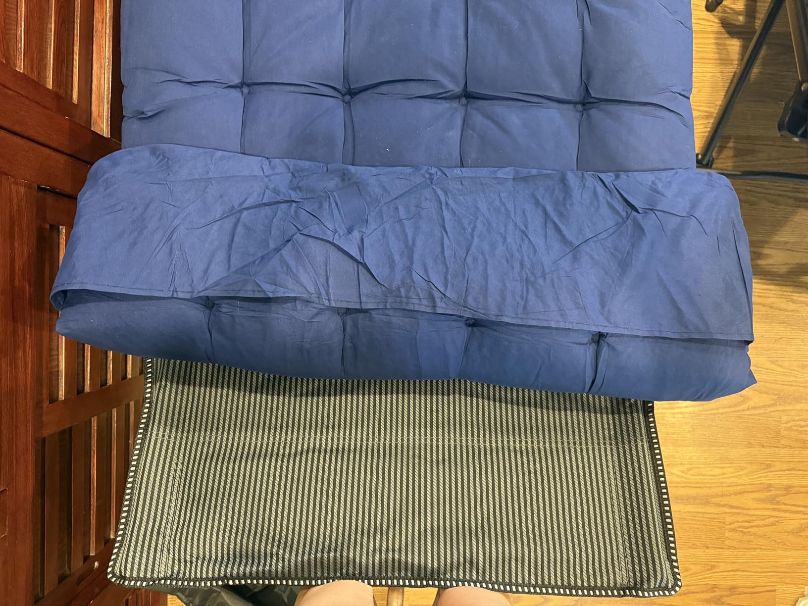 JEAREY Camping Cot for Sleeping 28