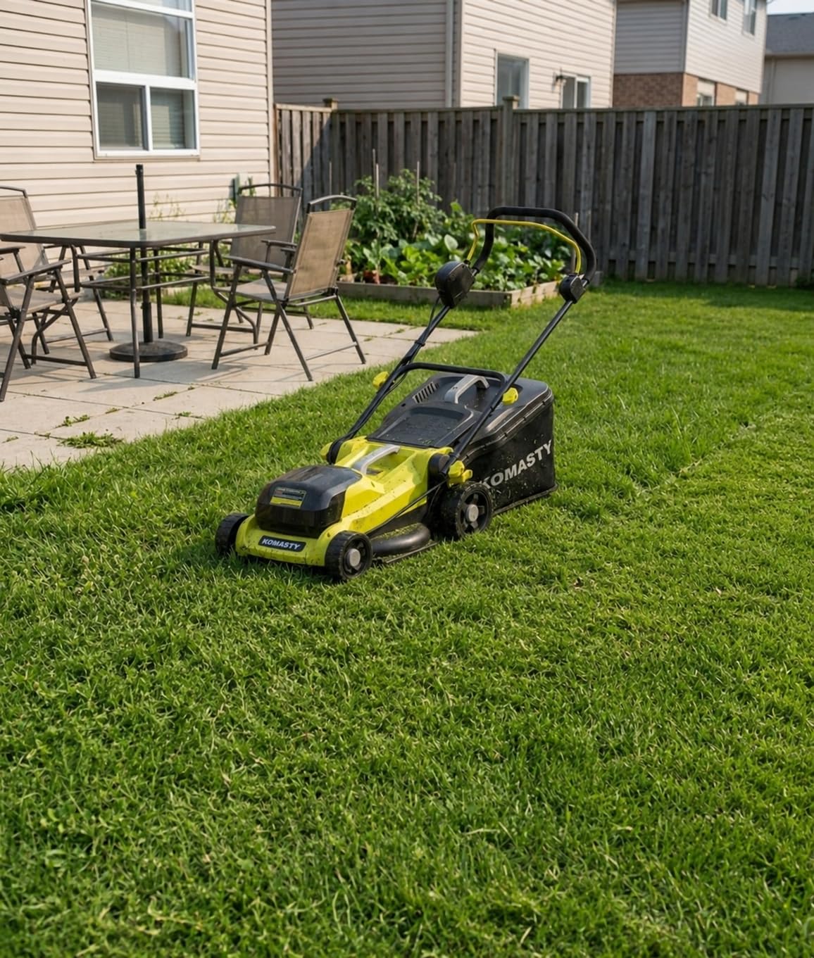 40V Electric Lawn Mower 15